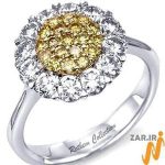 حلقه های فلاور (flower ring)، بهترین هدیه طلا برای زنان