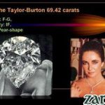 الماس الیزابت تیلور (Taylor Diamond)